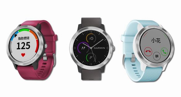 Garmin新品vivoactive 3t入門款健身腕表了解一下？