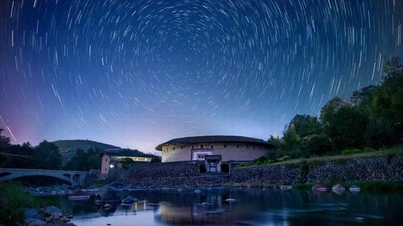 龍巖旅游“七景區(qū)”強(qiáng)勢(shì)來(lái)襲！第二站：永定客家土樓文化旅游區(qū)