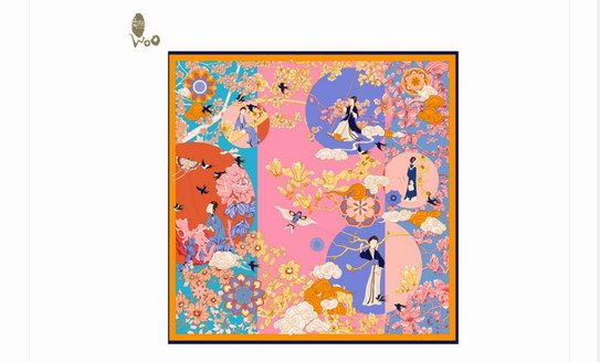 嫵WOO 2019春季新品發布——打造春日時尚美學