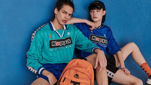 Kappa 2019春夏系列重新定義復古運動新潮流 