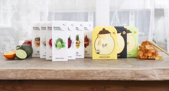 papa recipe春雨面膜再pick《以團之名》人氣top趙品霖為全新品牌大使！