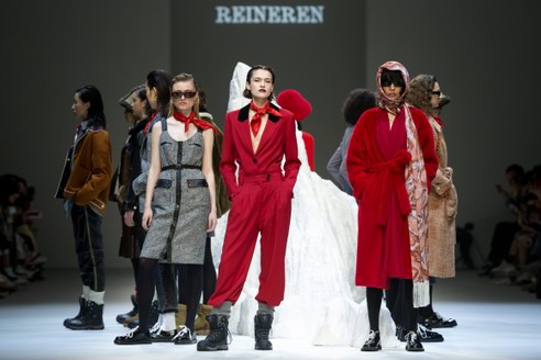 REINEREN 19AW觸及巔峰：定義新優雅