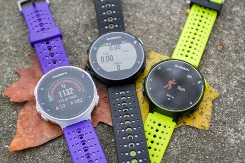 在馬拉松賽場上隨處可見的Garmin腕表 到底有什么厲害？