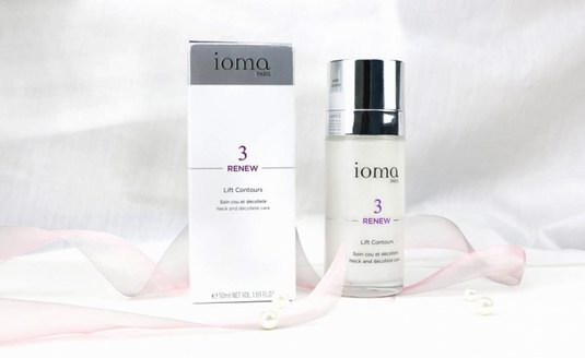 ioma艾歐碼高段位解鎖自信天鵝頸