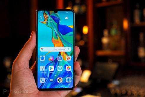 英媒Pocket-lint初次上手華為P30：更小更苗條，拍照性能更不甘示弱！