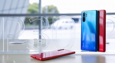 HUAWEI P30 Pro超感光四攝，改寫影像技術規則
