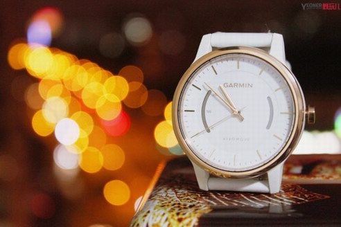 春季潮搭，Garmin腕表打造熱愛(ài)生活的精致范兒
