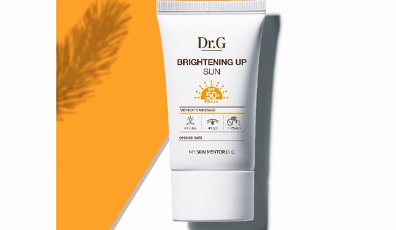 火爆韓國的Dr.G蒂邇肌防曬霜，現已走進中國市場