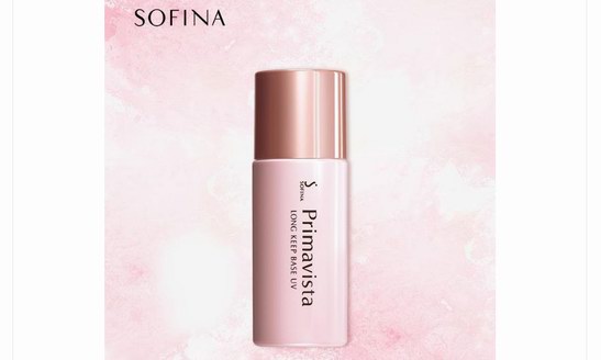 SOFINA 蘇菲娜全新升級“小粉瓶”，實現你的春日底妝“新”愿