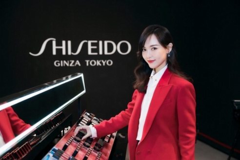 資生堂x天貓超級品牌日 發布全新彩妝 日式之美 一觸即發