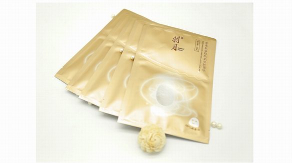 羽月面膜的成分和途徑，種草需理性！