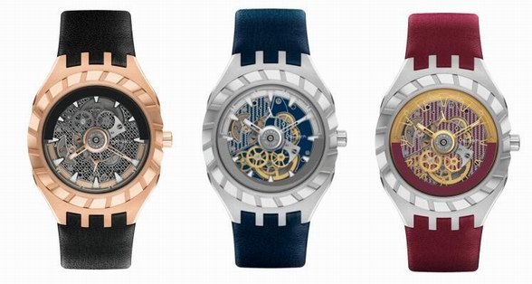 銳意創新，實力顛覆！SWATCH FLYMAGIC北京SKP限時體驗店重磅來襲！