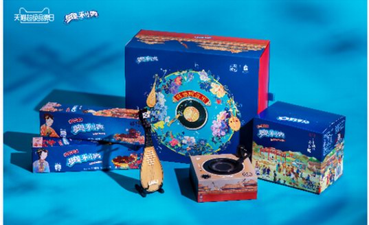 奧利奧x天貓超級品牌日x朕的心意·故宮食品 | 中西文化融創點亮IP營銷新思路