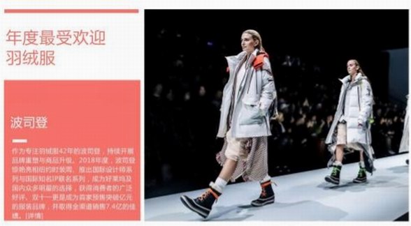 CHANEL、LV、Gucci、波司登戛納同臺,打造全球時尚風向標