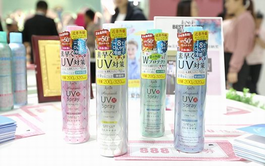2019上海美博會圓滿結束 哆薇再成關注焦點