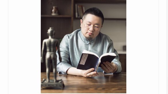 誰說中醫不時尚——蘇全新大夫的“朋克養生”經