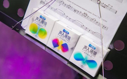 名流“聲入薄境”音樂發布會 感官愉悅新跨界