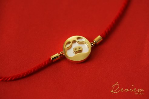 小福豬手鏈紅動國風圈，REVIEW洄顧又一次塑造經典