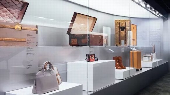 成都網紅地6月打卡指南： LV“時間錦囊”展覽登陸成都太古里