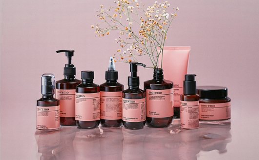 在韓國上市就火遍全網的洗護新寵品牌moremo（茉芮茉） 中國市場即將開售！