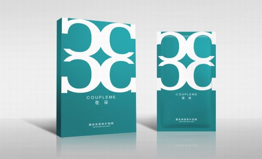 好用的修護面膜，我推薦這一款：COUPLEME蔻寐醒膚煥顏修護面膜