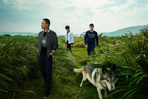 29歲七匹狼再次突破狼性文化，激勵新時代“狼系青年”拼搏奮斗