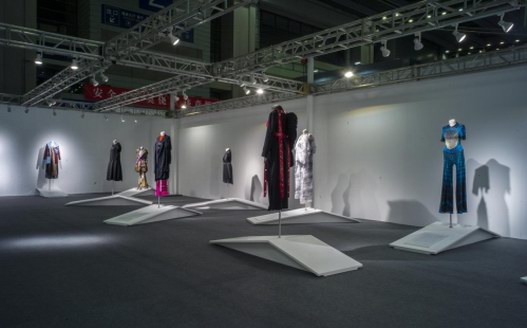 2019時尚深圳展，影兒時尚集團“獨立的精神”主題展區成網紅打卡勝地