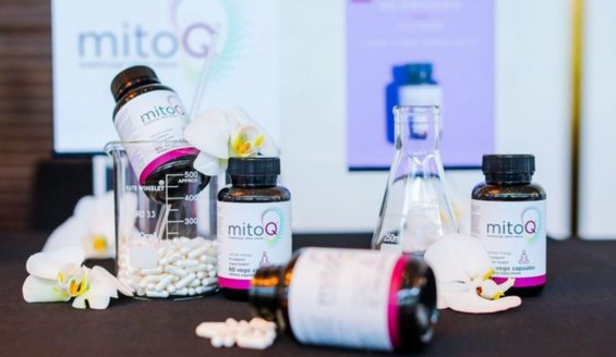 科技改變健康 MitoQ負責人獲邀嘉人創見女性論壇