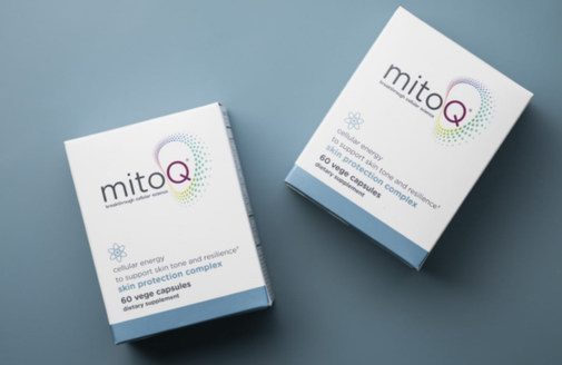 MitoQ皓白膠囊 喚醒夏日光感透明肌