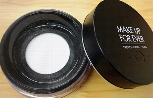 蜜粉推薦|油皮夏日最心水！makeupforever輕煙蜜粉