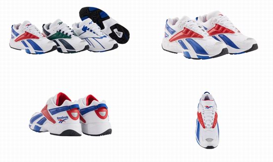 Reebok Interval傳奇回歸 敢做例外，玩大的！