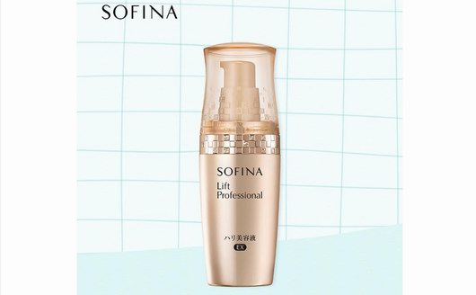 畢業旅行啟程前，將這些SOFINA 蘇菲娜好物裝進行李箱吧！