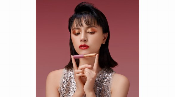 征服無數美妝博主的瓷妝液體眼影,用完顏值爆表!