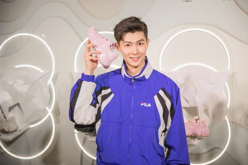 FILA JAGGER國內重磅首發 態度宣言不縛天性