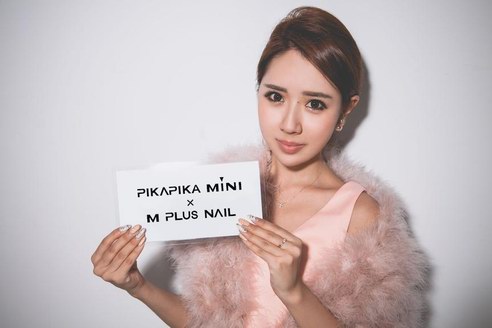 PIKAMINI × MPLUS NAIL M+成為業(yè)內首家大規(guī)模包裝的美甲品牌，有潛力！