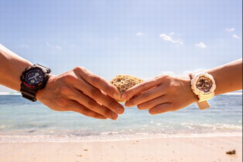 Enjoy your Summer,SUMMER LOVERS系列新款對表強勢出鏡！