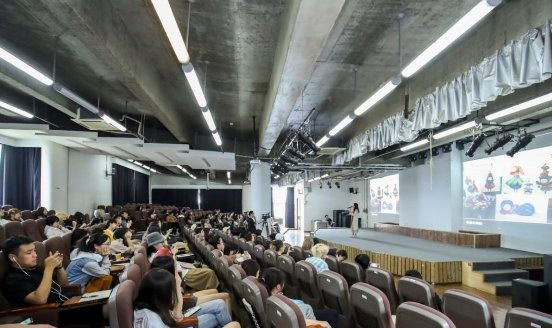 泡泡瑪特聯合央美舉辦潮玩系列講座 推進本土設計師成長