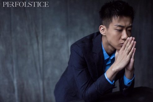 PERFOLSTICE 物致 x 高至霆 | 有一種看劇經驗，叫愛上男配角