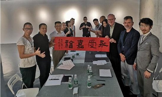 中意共建“一帶一路”走深走實(shí)，意大利藝術(shù)大使代表團(tuán)赴華訪察落地紀(jì)實(shí)