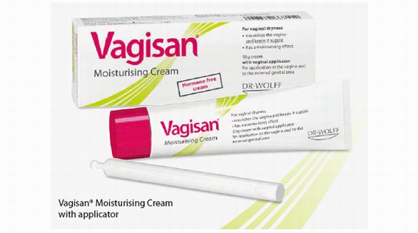 德國Vagisan滋潤膏 關愛女性親密區域健康