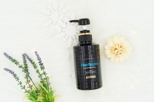 請吃下李佳琦這一記安利——Aderans愛德蘭絲HairRepro頭皮護理洗發水