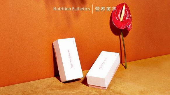 營養美學形象大使出爐，攜手蔡少芬，再造輝煌