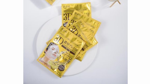 保濕、抗皺、滋潤，這個秋冬“肌”不可失！——肌美精3D面膜新品上市