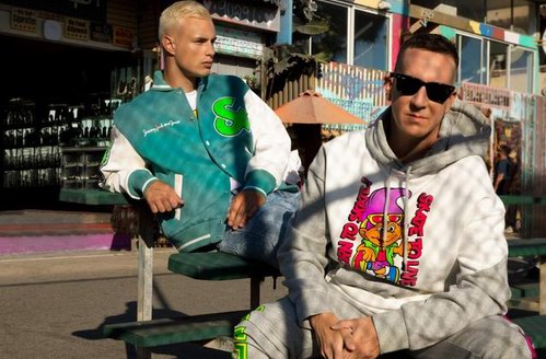 《JEREMY SCOTT | JACK & JONES NEXT聯名系列首發上線》