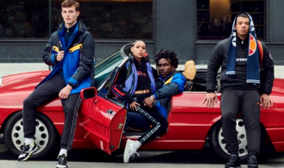 強調風格與態度，ellesse 2019秋冬系列 “FOR THE WIN”完美亮相