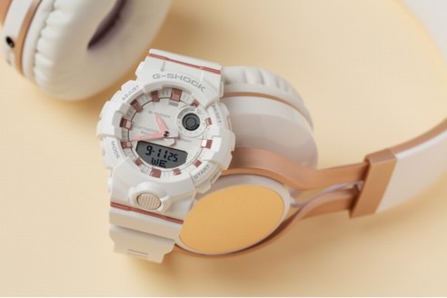 個性酷Girl，帥不可擋！ G-SHOCK S系列為【她】而來