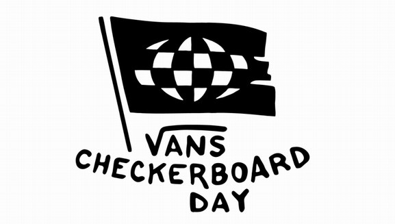 Vans正式宣布開啟棋盤格日，為全球創意表達助力
