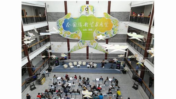 獲數萬攝影師點贊！海信疊屏電視帶你看屏幕上的全國攝影藝術展