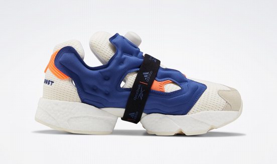REEBOK和ADIDAS公布INSTAPUMP FURY BOOST發售日期