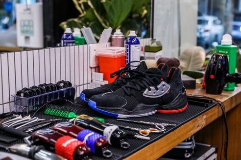 阿迪達斯籃球Harden Vol. 4全國美式理發店線下體驗活動圓滿落幕